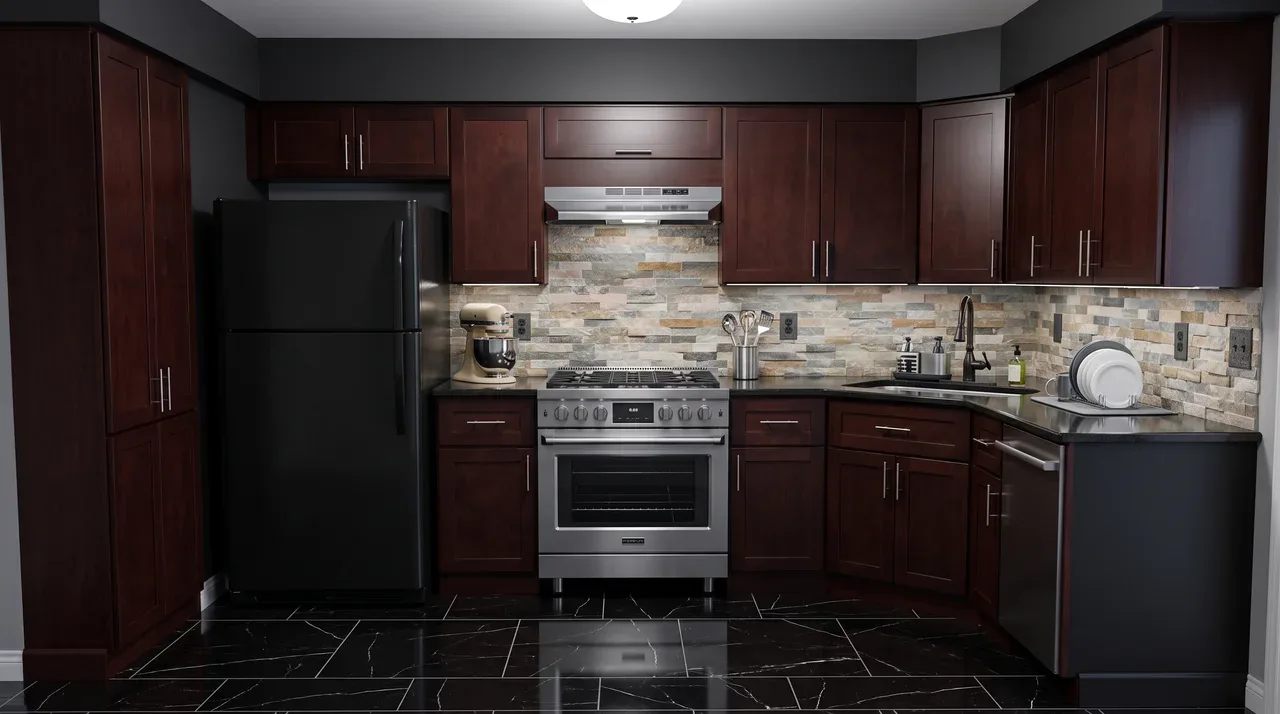 Kitchens & Backsplash