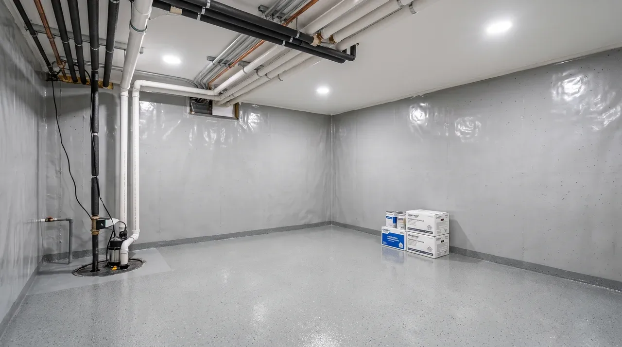 Waterproofing