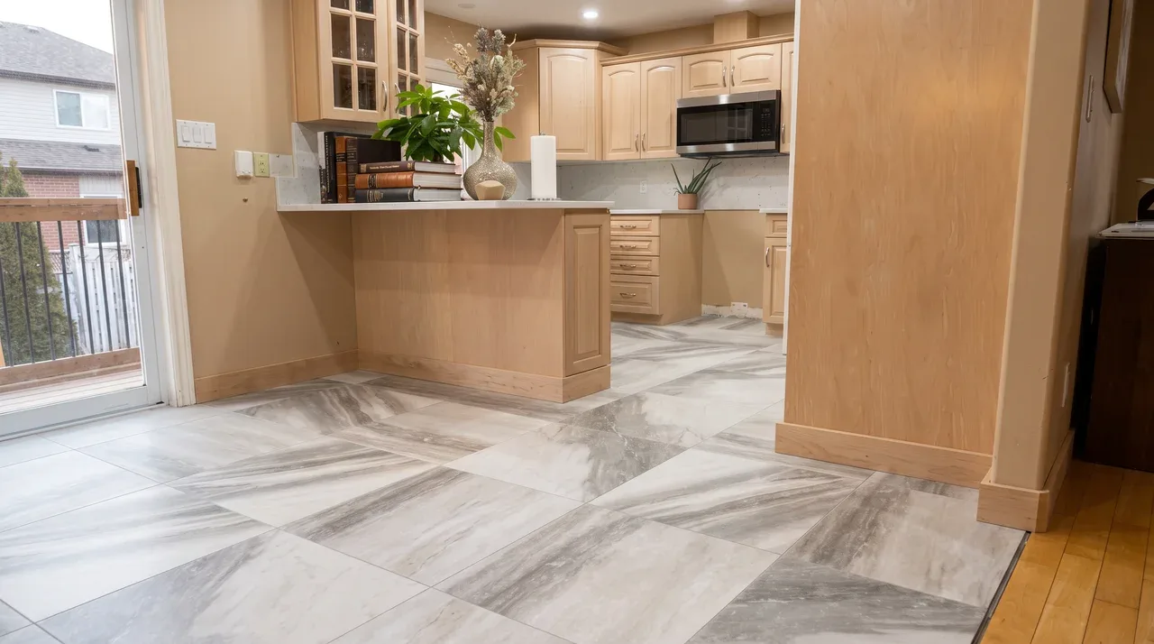 Tiling & Flooring