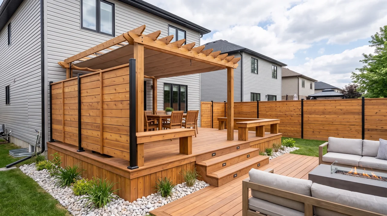 Fences & Decks