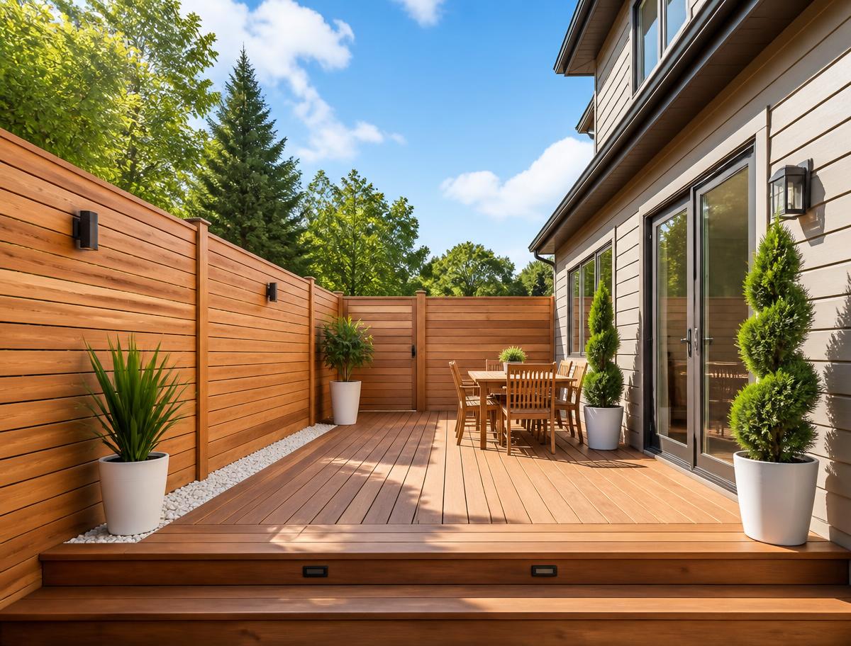Fences & Decks